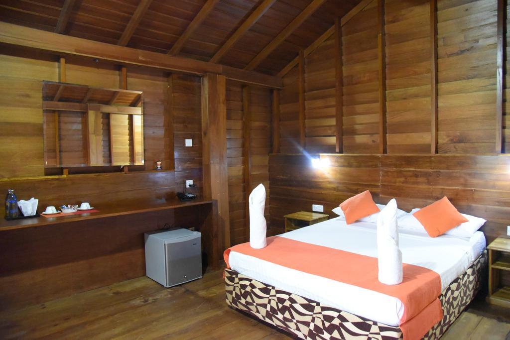 Wilpattu Tree House Bed and Breakfast Nochchiyagama Eksteriør billede