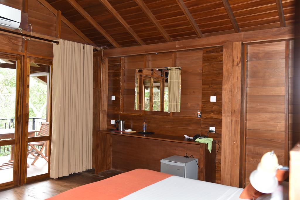 Wilpattu Tree House Bed and Breakfast Nochchiyagama Eksteriør billede