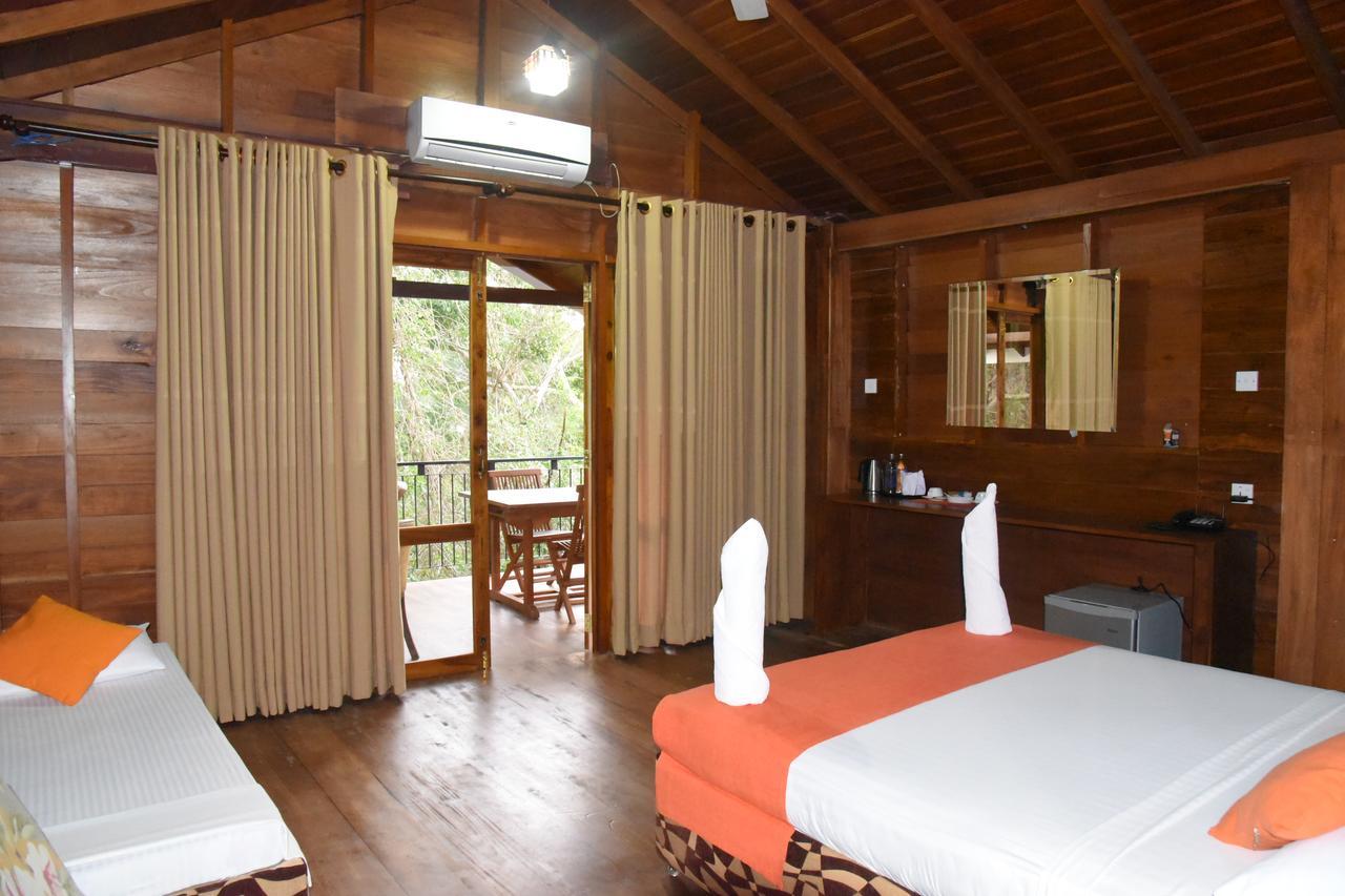 Wilpattu Tree House Bed and Breakfast Nochchiyagama Eksteriør billede